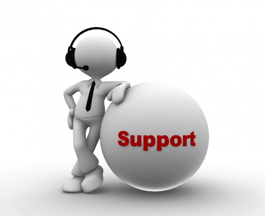 phone support